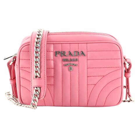 prada leather camera bag|prada diagramme camera bag.